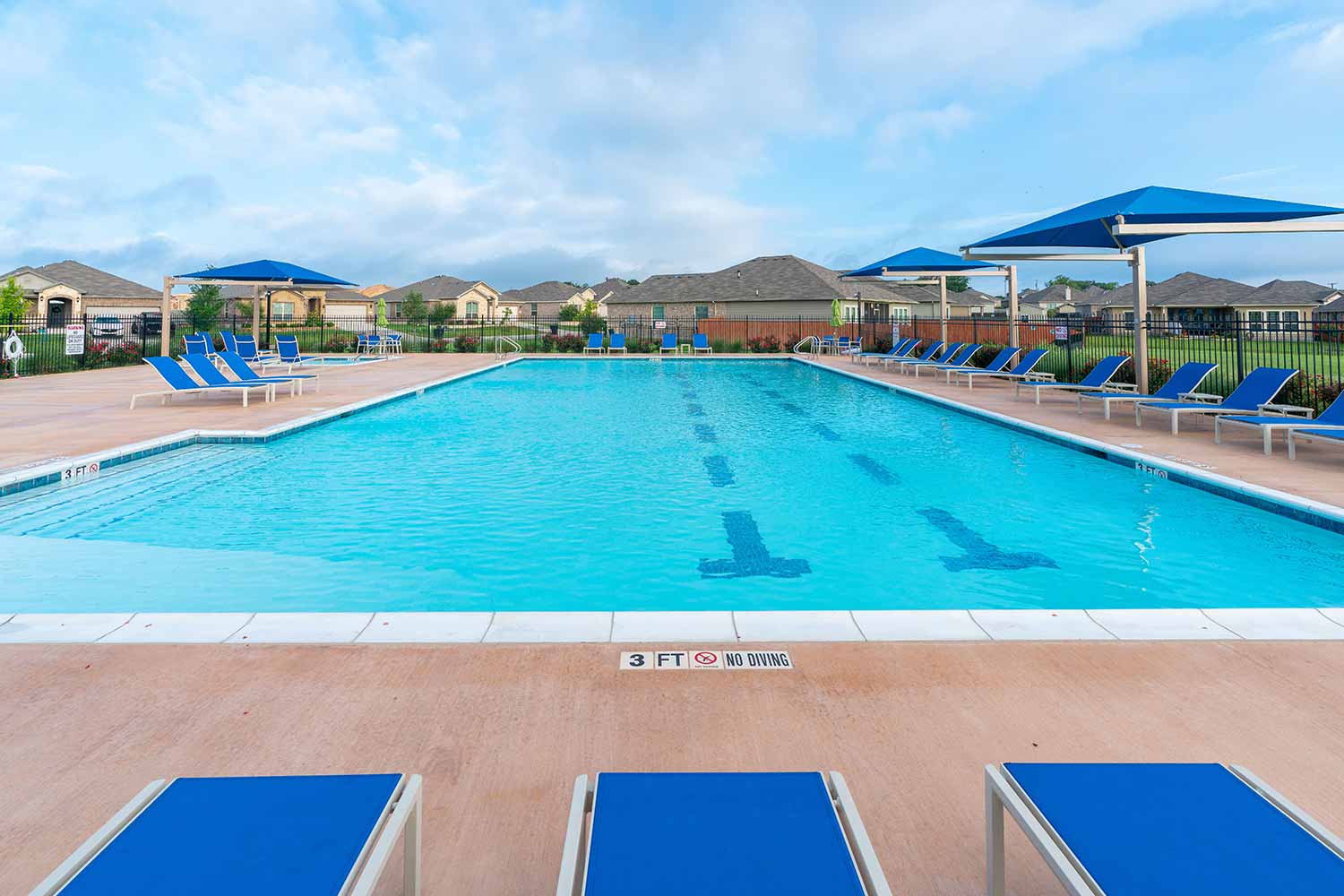 Wyndham Hill Model Home Temple TX